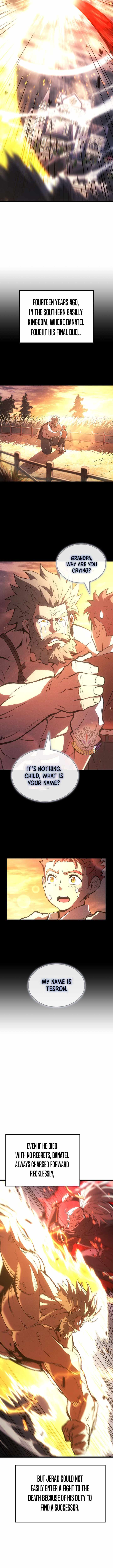The Indomitable Martial King Chapter 120 - Page 10 in English