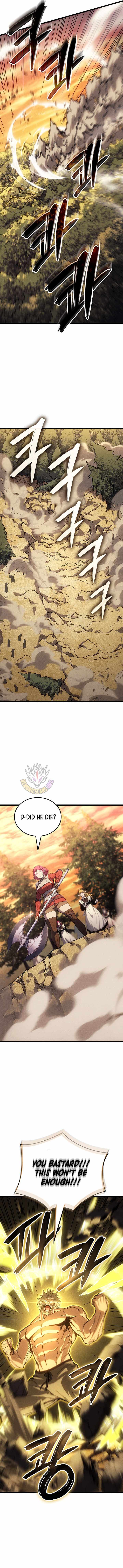 The Indomitable Martial King Chapter 120 - Page 14 in English