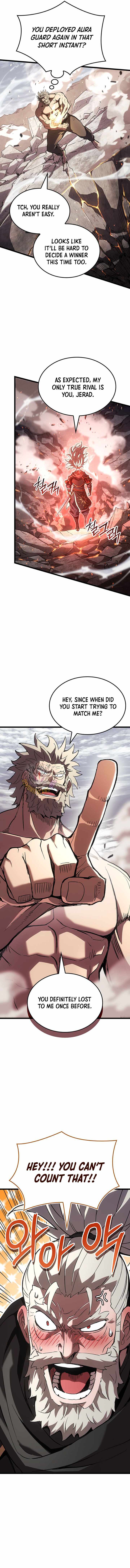 The Indomitable Martial King Chapter 120 - Page 3 in English