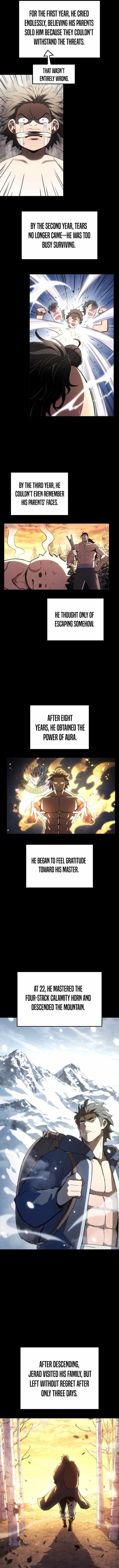 The Indomitable Martial King Chapter 120 - Page 6 in English
