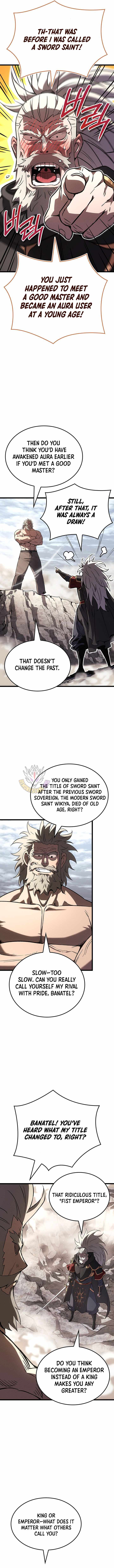 The Indomitable Martial King Chapter 120 - Page 8 in English