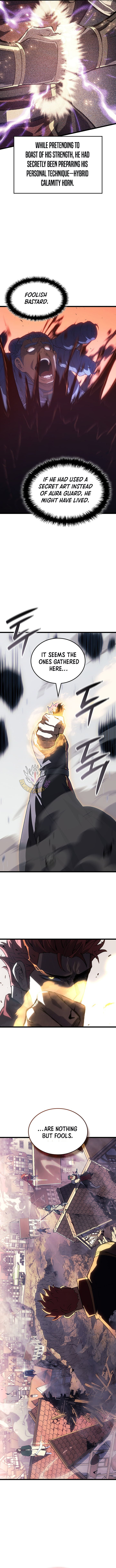 The Indomitable Martial King Chapter 121 - Page 13 in English
