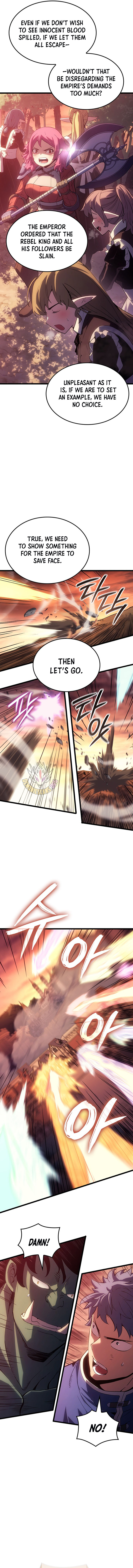 The Indomitable Martial King Chapter 121 - Page 3 in English