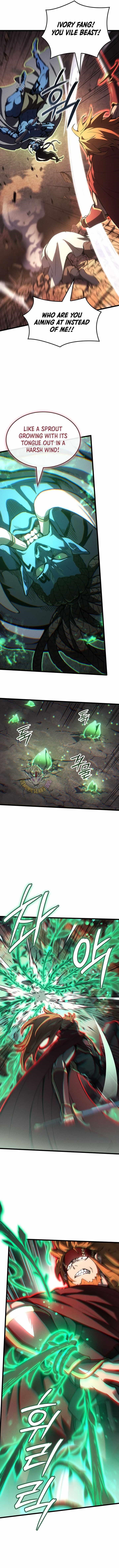 The Indomitable Martial King Chapter 122 - Page 11 in English