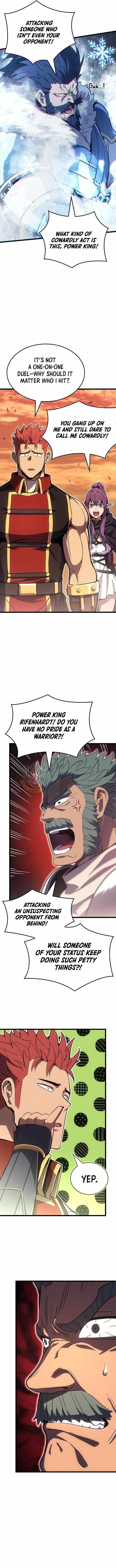 The Indomitable Martial King Chapter 122 - Page 12 in English