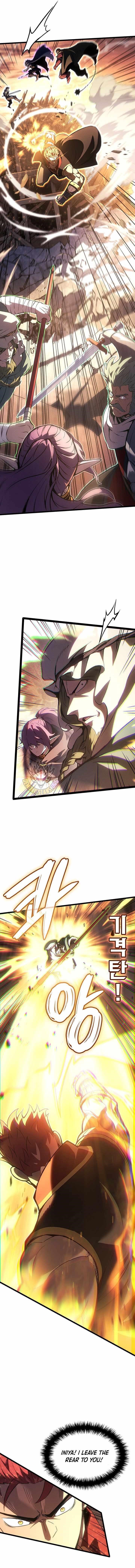 The Indomitable Martial King Chapter 122 - Page 4 in English