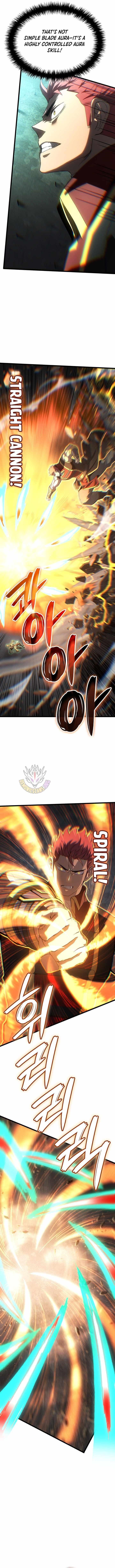 The Indomitable Martial King Chapter 122 - Page 9 in English