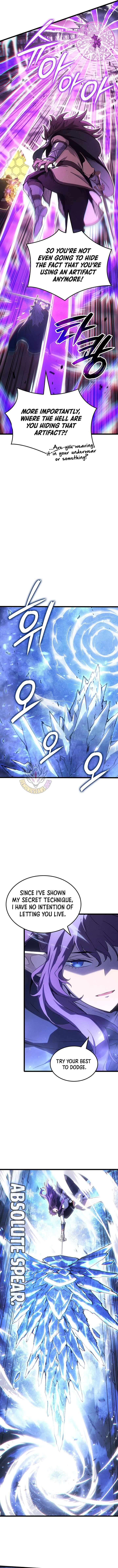 The Indomitable Martial King Chapter 124 - Page 13 in English