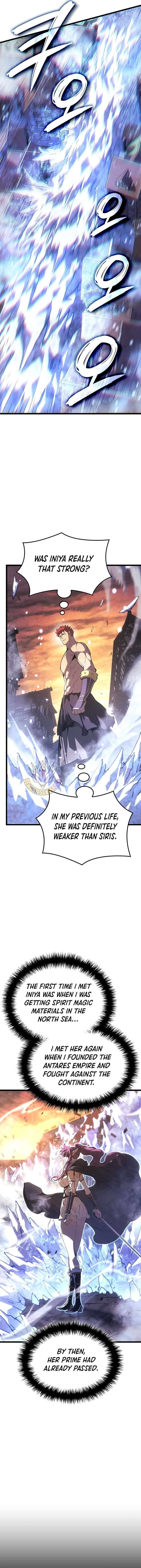 The Indomitable Martial King Chapter 124 - Page 16 in English