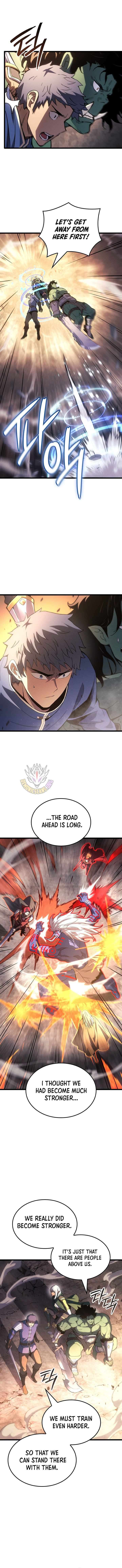 The Indomitable Martial King Chapter 124 - Page 8 in English