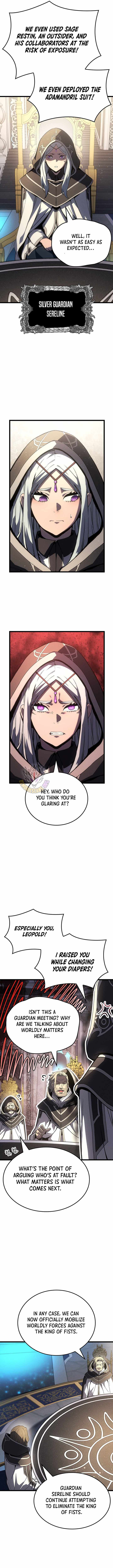 The Indomitable Martial King Chapter 126 - Page 12 in English
