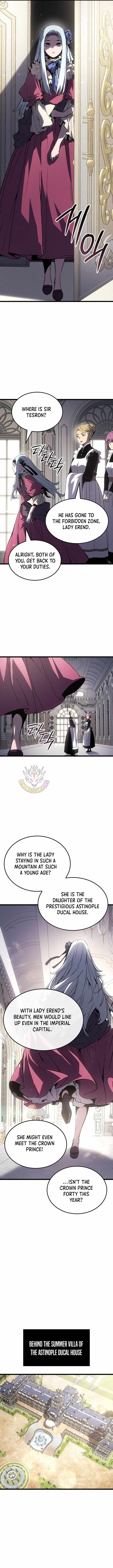 The Indomitable Martial King Chapter 126 - Page 14 in English