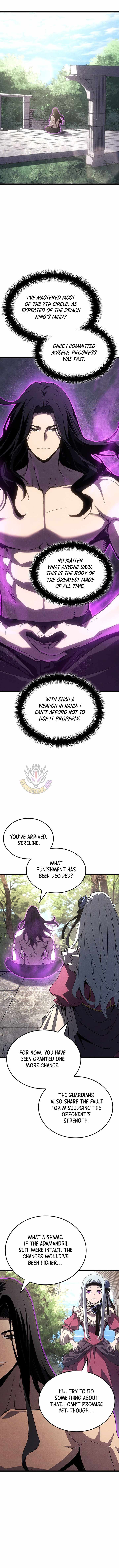 The Indomitable Martial King Chapter 126 - Page 15 in English