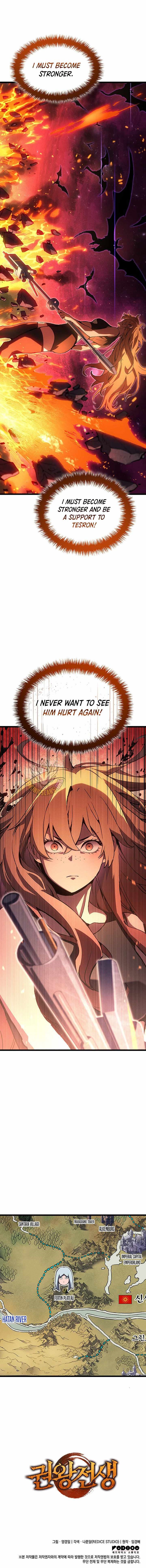 The Indomitable Martial King Chapter 126 - Page 18 in English