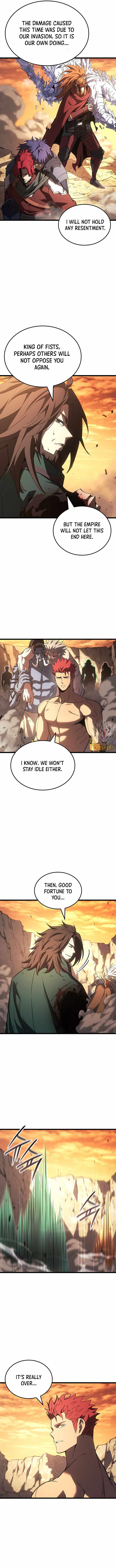 The Indomitable Martial King Chapter 126 - Page 3 in English