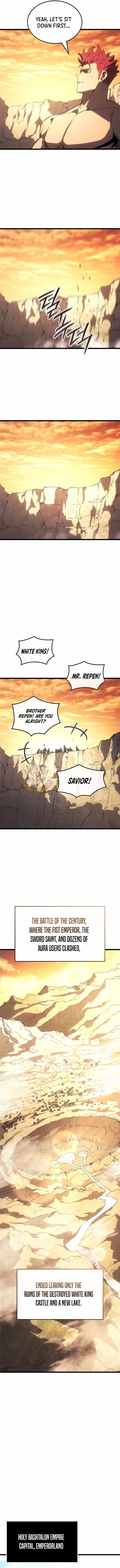 The Indomitable Martial King Chapter 126 - Page 4 in English