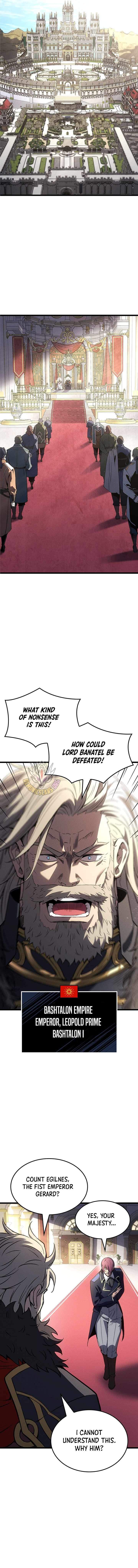 The Indomitable Martial King Chapter 126 - Page 5 in English
