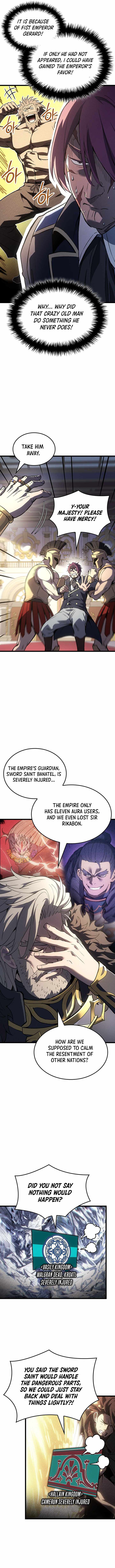 The Indomitable Martial King Chapter 126 - Page 6 in English