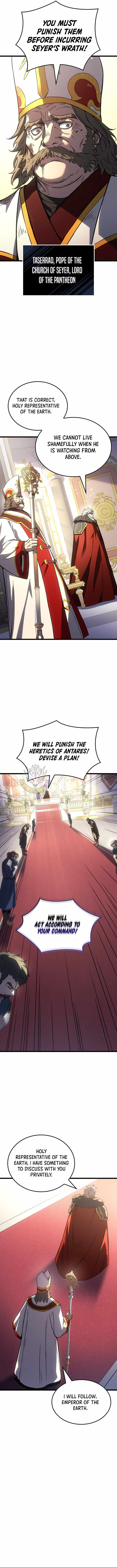 The Indomitable Martial King Chapter 126 - Page 8 in English