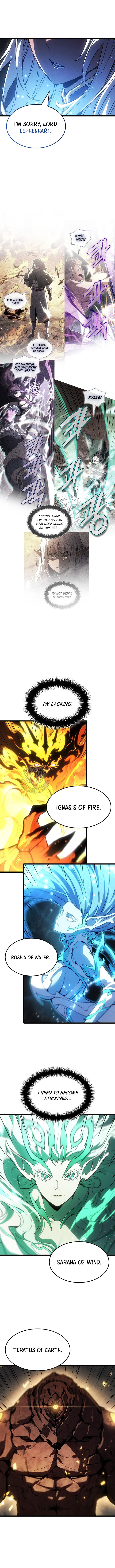 The Indomitable Martial King Chapter 128 - Page 10 in English