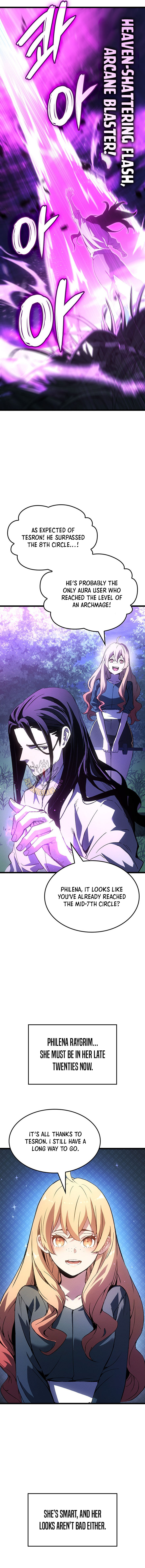 The Indomitable Martial King Chapter 128 - Page 12 in English
