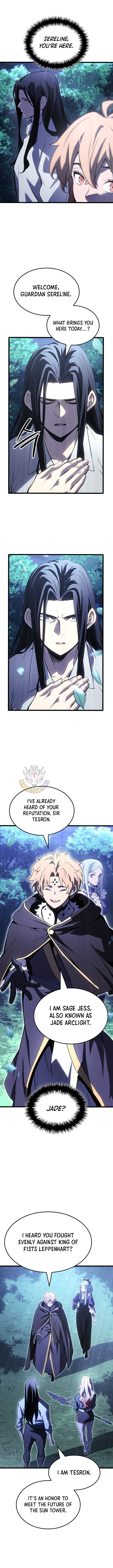 The Indomitable Martial King Chapter 128 - Page 15 in English