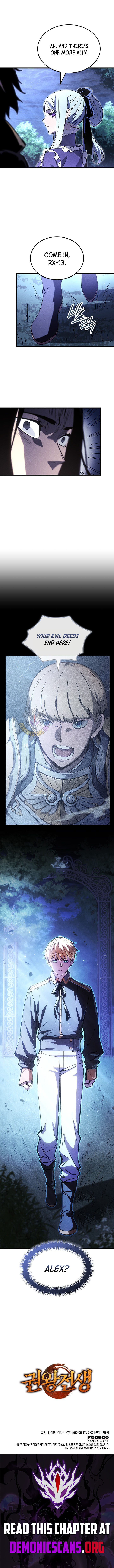 The Indomitable Martial King Chapter 128 - Page 16 in English