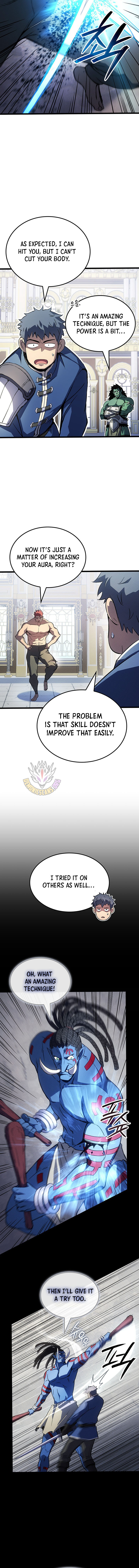The Indomitable Martial King Chapter 128 - Page 3 in English