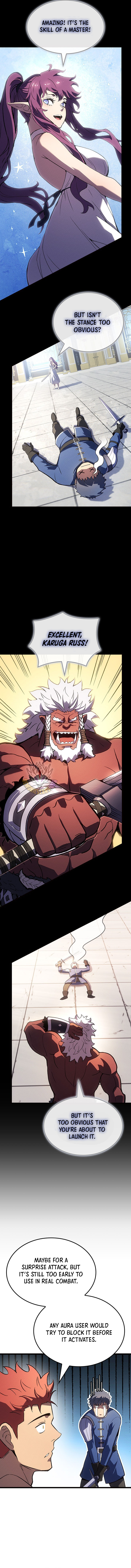 The Indomitable Martial King Chapter 128 - Page 4 in English