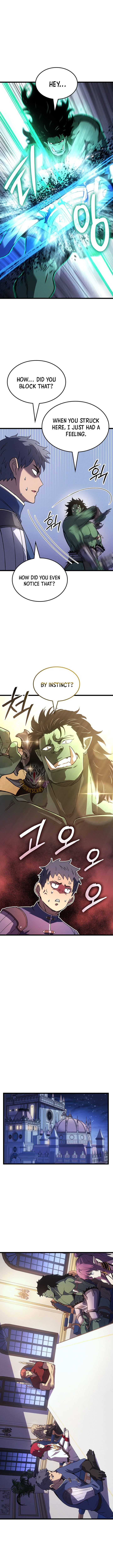 The Indomitable Martial King Chapter 128 - Page 6 in English