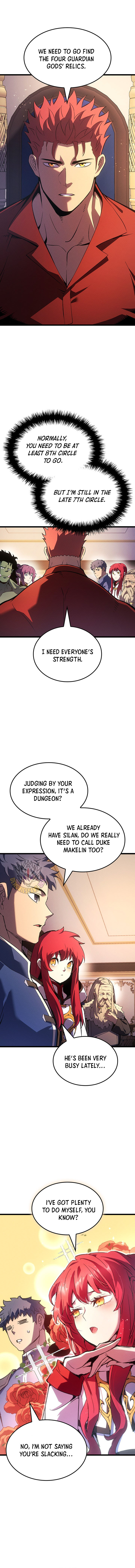 The Indomitable Martial King Chapter 128 - Page 7 in English