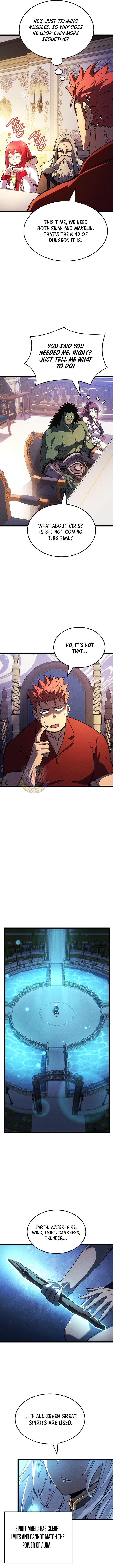 The Indomitable Martial King Chapter 128 - Page 8 in English