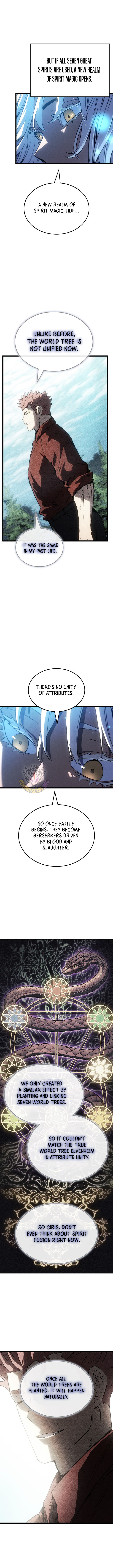 The Indomitable Martial King Chapter 128 - Page 9 in English