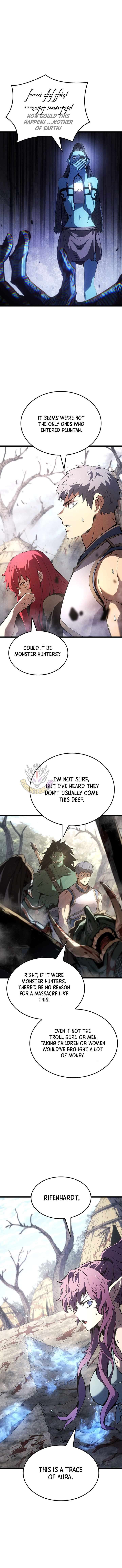 The Indomitable Martial King Chapter 129 - Page 12 in English