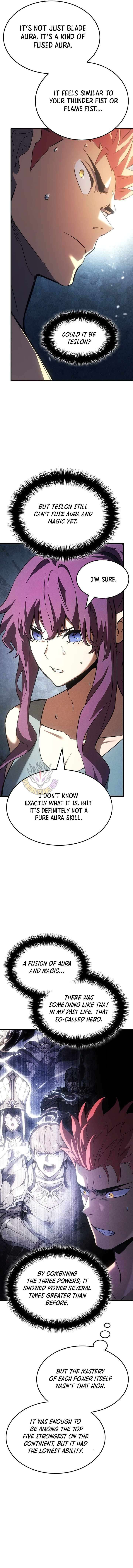 The Indomitable Martial King Chapter 129 - Page 13 in English