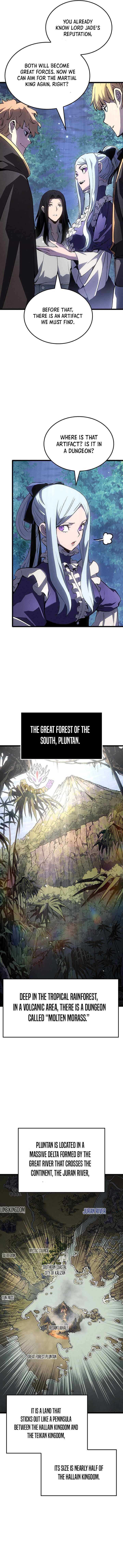 The Indomitable Martial King Chapter 129 - Page 4 in English
