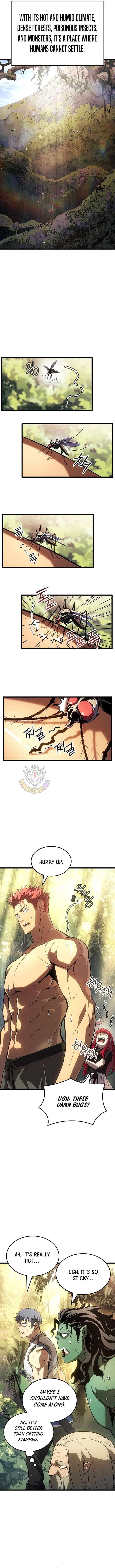 The Indomitable Martial King Chapter 129 - Page 5 in English
