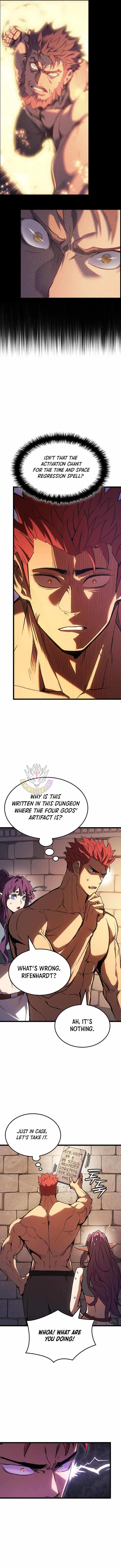 The Indomitable Martial King Chapter 130 - Page 10 in English