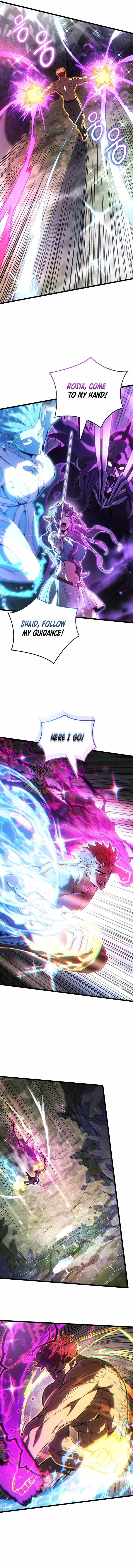 The Indomitable Martial King Chapter 130 - Page 4 in English