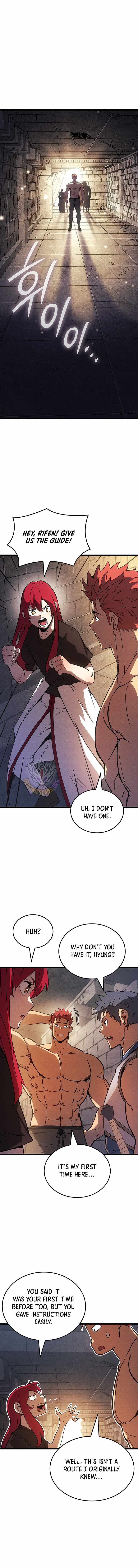 The Indomitable Martial King Chapter 130 - Page 6 in English