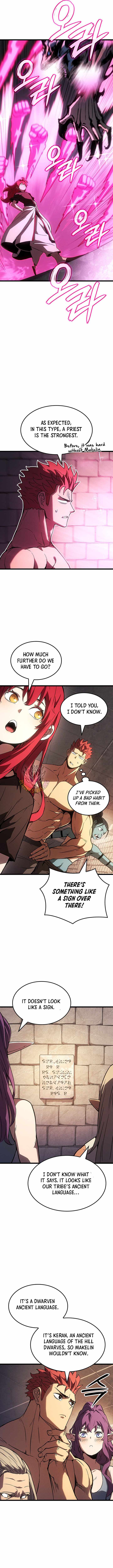 The Indomitable Martial King Chapter 130 - Page 8 in English