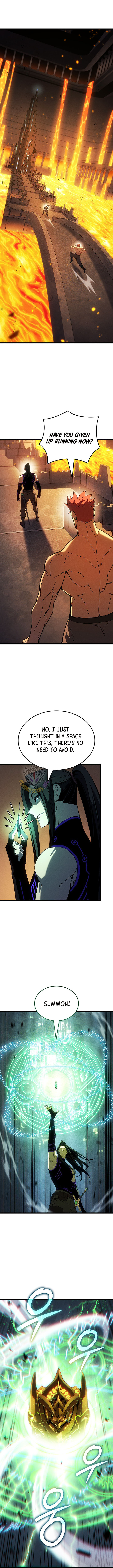 The Indomitable Martial King Chapter 131 - Page 11 in English