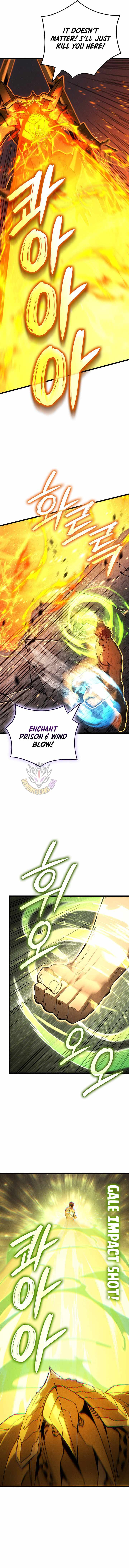 The Indomitable Martial King Chapter 132 - Page 10 in English