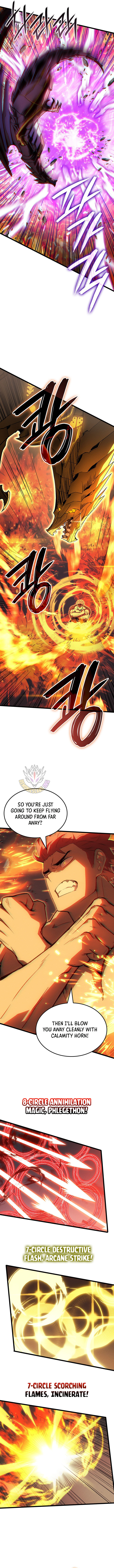 The Indomitable Martial King Chapter 133 - Page 11 in English