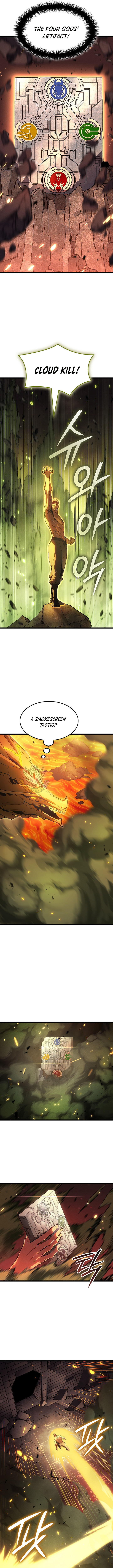 The Indomitable Martial King Chapter 133 - Page 13 in English