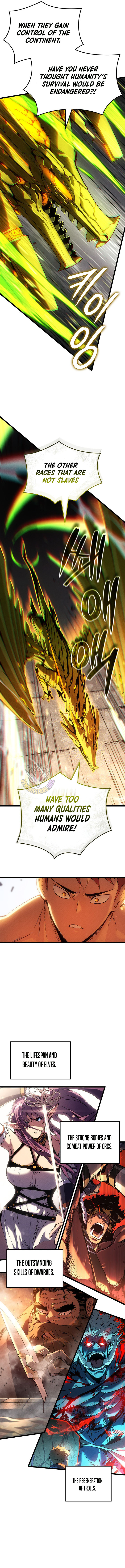 The Indomitable Martial King Chapter 133 - Page 4 in English