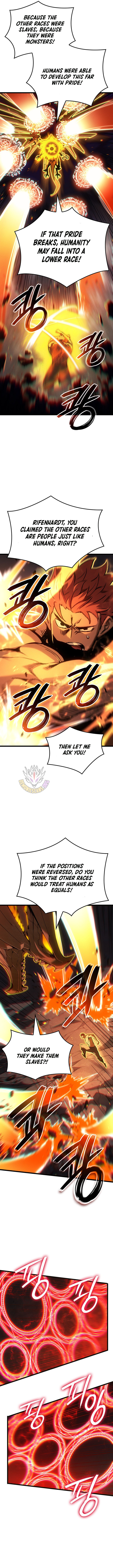 The Indomitable Martial King Chapter 133 - Page 5 in English