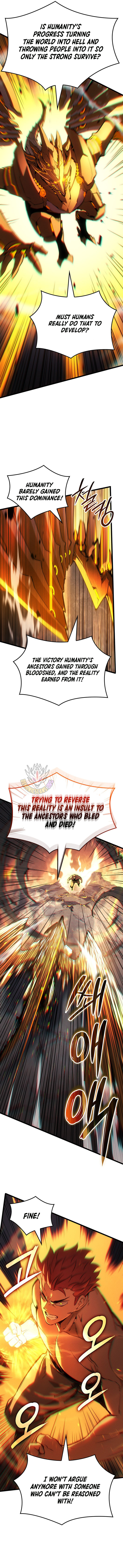 The Indomitable Martial King Chapter 133 - Page 8 in English