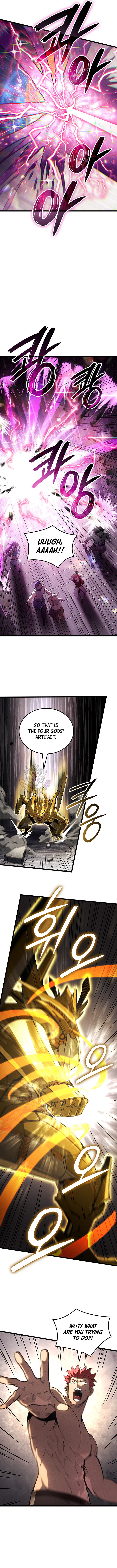 The Indomitable Martial King Chapter 134 - Page 10 in English
