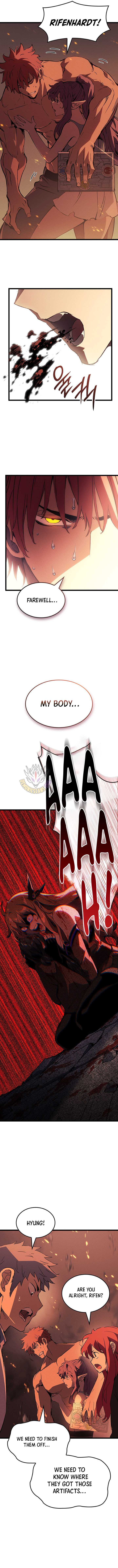 The Indomitable Martial King Chapter 135 - Page 12 in English